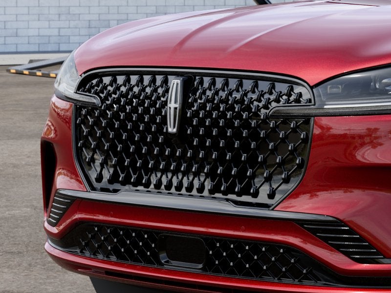 2027 Lincoln Aviator Reserve