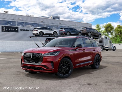 2027 Lincoln Aviator Reserve