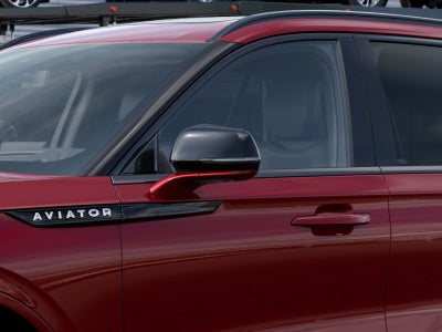 2027 Lincoln Aviator Reserve