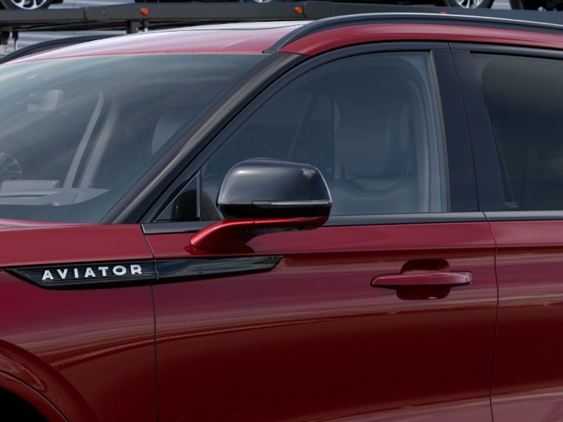 2027 Lincoln Aviator Reserve
