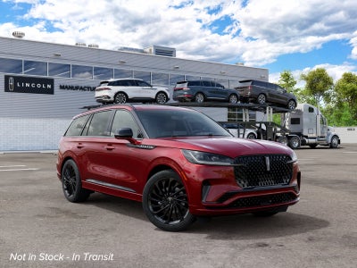 2027 Lincoln Aviator Reserve