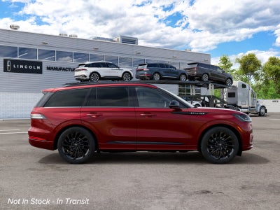2027 Lincoln Aviator Reserve