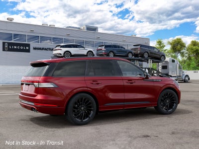 2027 Lincoln Aviator Reserve