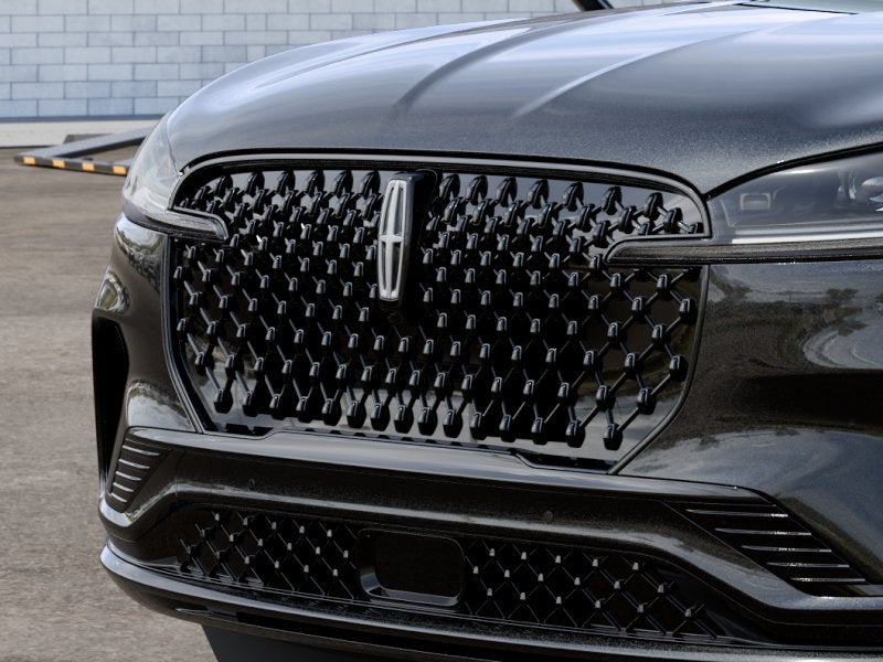 2027 Lincoln Aviator Reserve