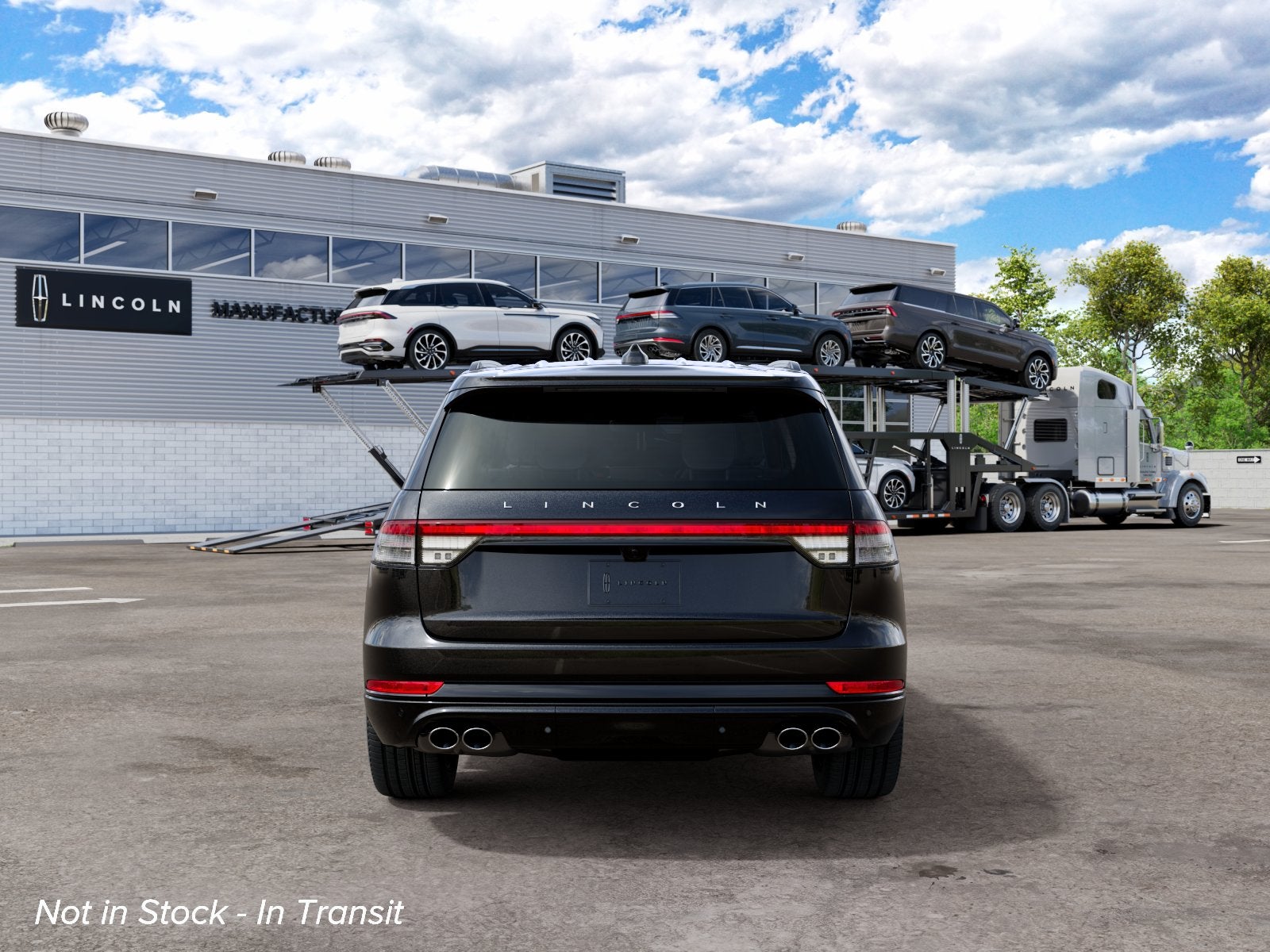 2027 Lincoln Aviator Reserve