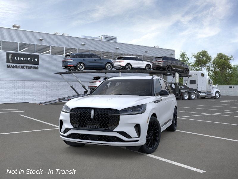 2026 Lincoln Aviator Reserve®