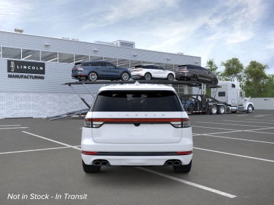 2026 Lincoln Aviator Reserve®