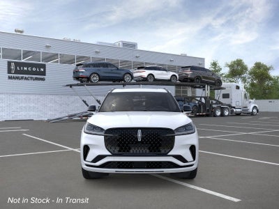 2026 Lincoln Aviator Reserve®