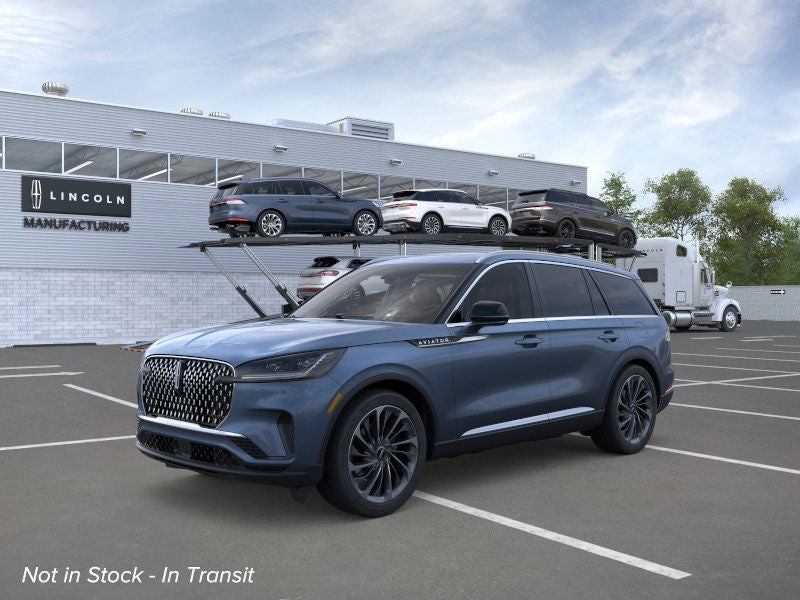 2026 Lincoln Aviator Reserve®