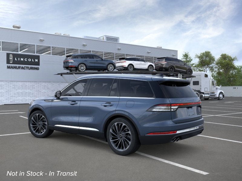 2026 Lincoln Aviator Reserve®