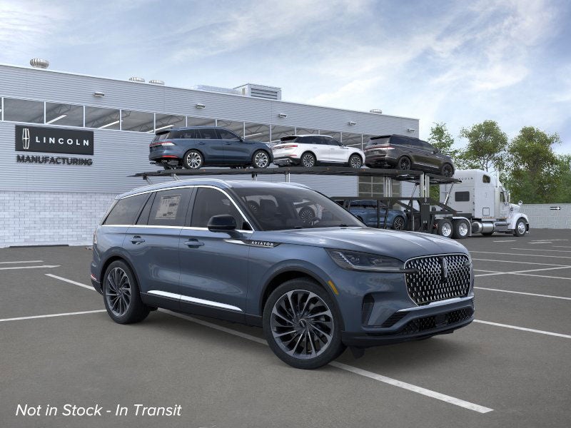 2026 Lincoln Aviator Reserve®