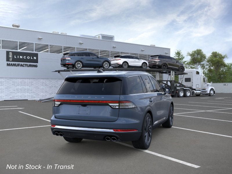 2026 Lincoln Aviator Reserve®