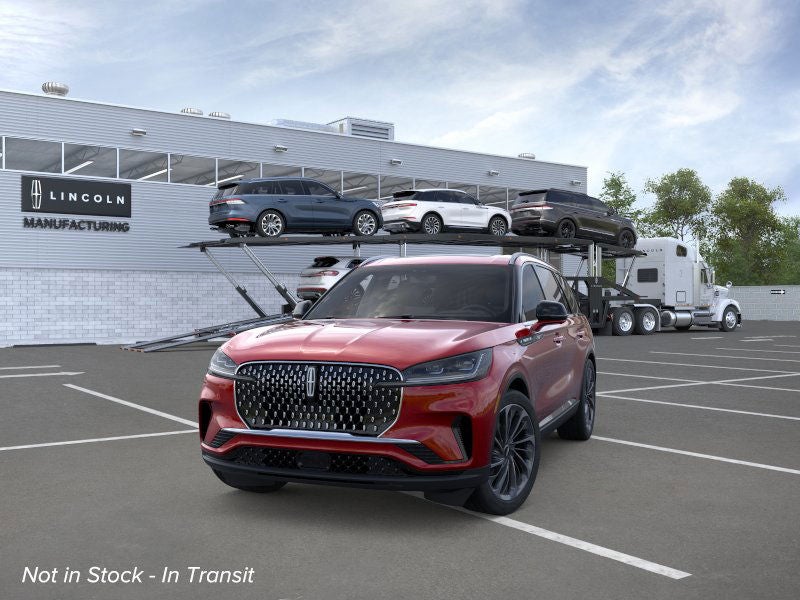2026 Lincoln Aviator Reserve®