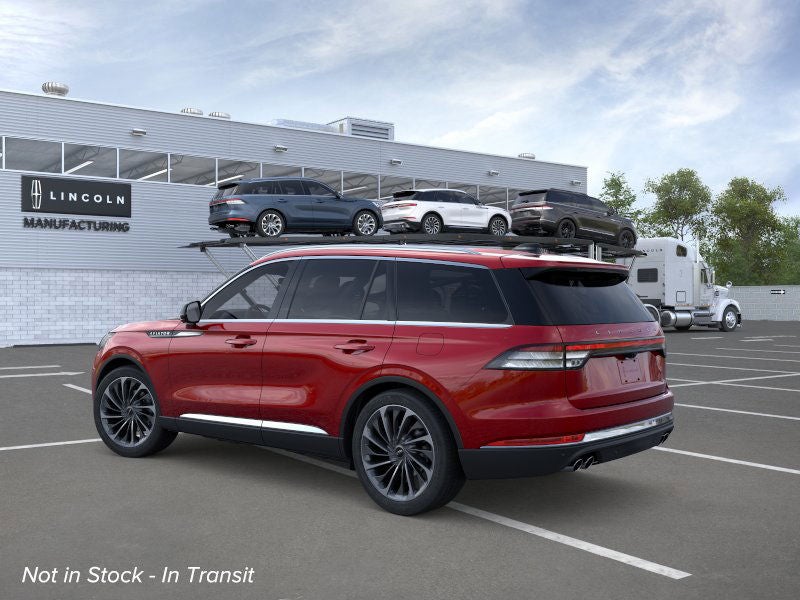 2026 Lincoln Aviator Reserve®