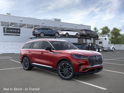 2026 Lincoln Aviator Reserve®