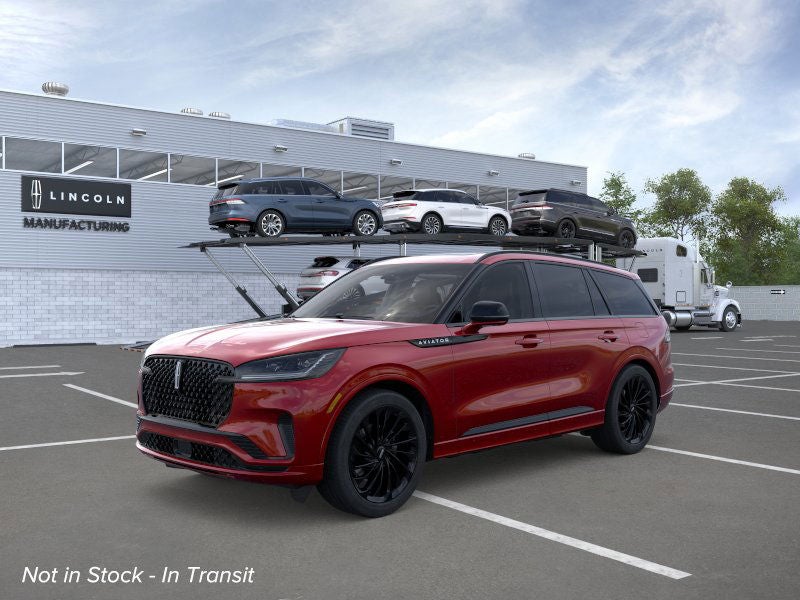 2026 Lincoln Aviator Reserve®