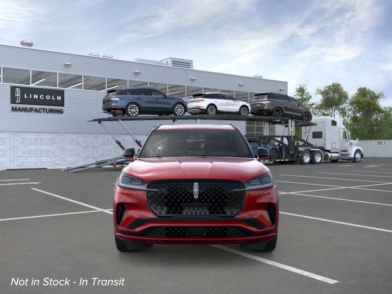 2026 Lincoln Aviator Reserve®