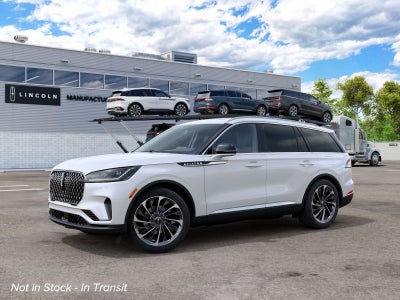 2027 Lincoln Aviator Reserve