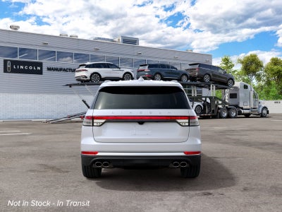 2027 Lincoln Aviator Reserve