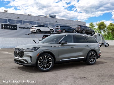 2027 Lincoln Aviator 4DR AWD RESERVE