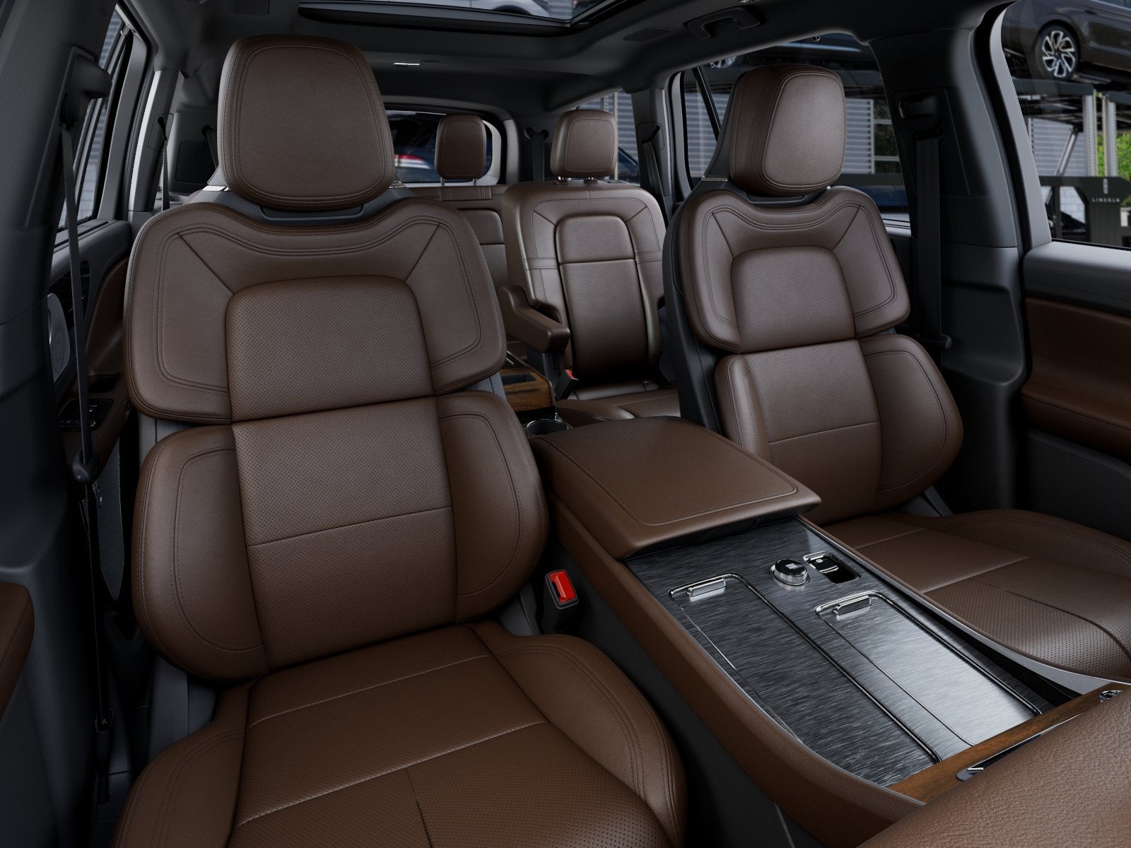 2027 Lincoln Aviator 4DR AWD RESERVE