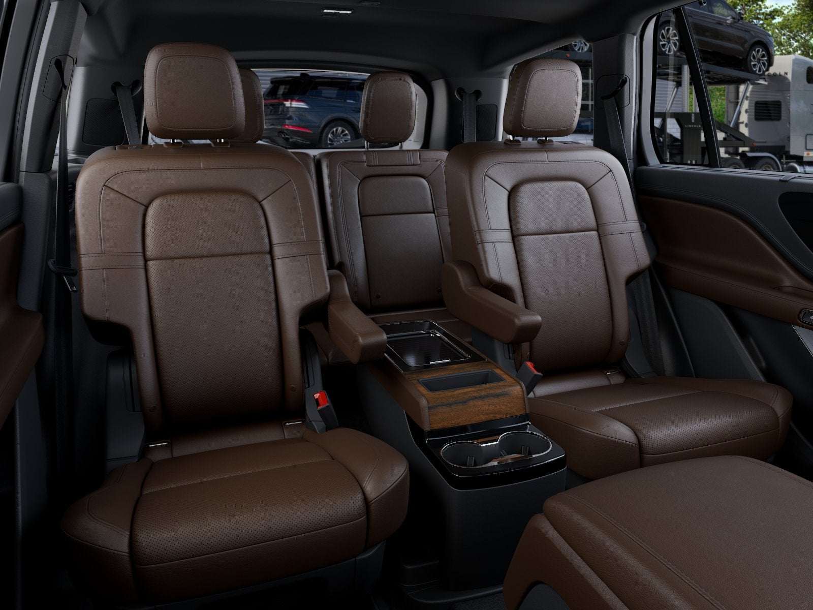 2027 Lincoln Aviator 4DR AWD RESERVE