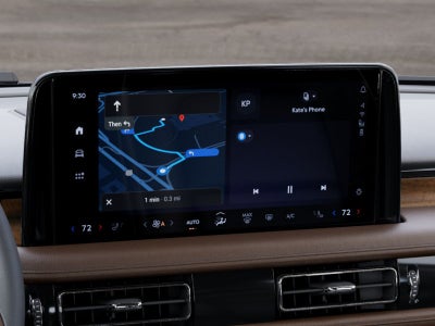 2027 Lincoln Aviator 4DR AWD RESERVE