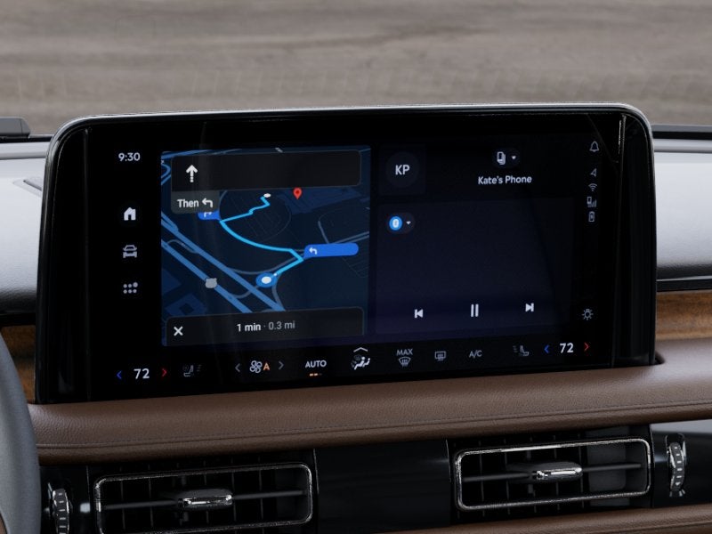 2027 Lincoln Aviator 4DR AWD RESERVE