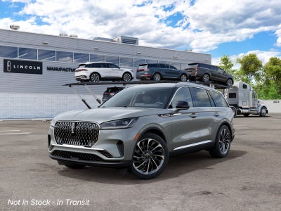 2027 Lincoln Aviator 4DR AWD RESERVE