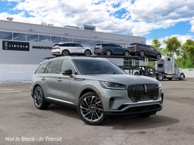 2027 Lincoln Aviator 4DR AWD RESERVE