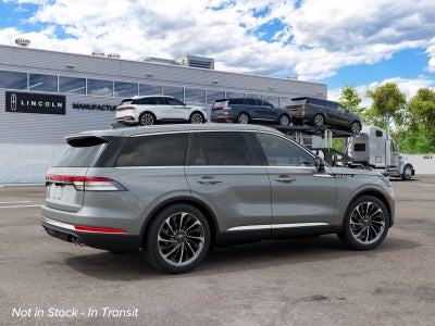 2027 Lincoln Aviator 4DR AWD RESERVE