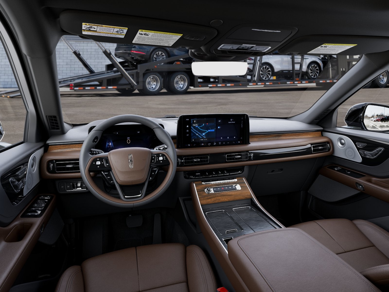 2027 Lincoln Aviator 4DR AWD RESERVE