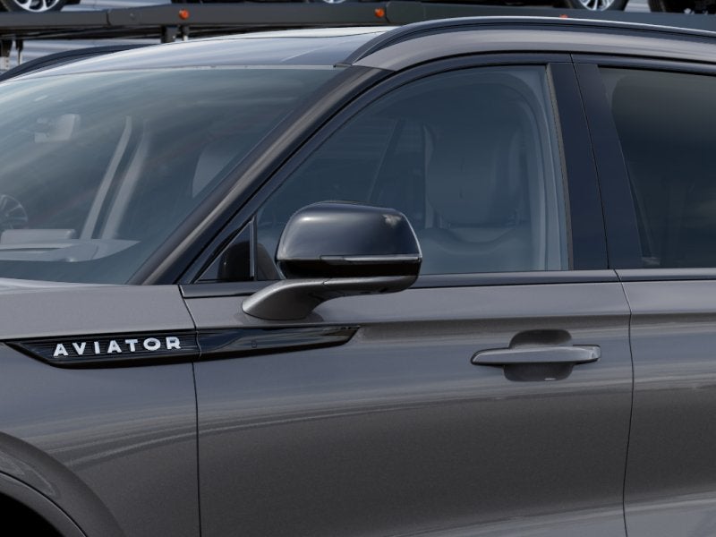 2027 Lincoln Aviator Reserve