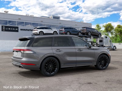 2027 Lincoln Aviator Reserve