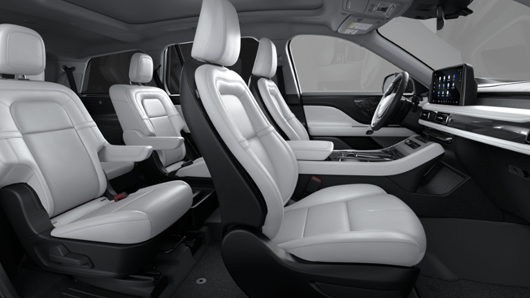 2027 Lincoln Aviator Reserve