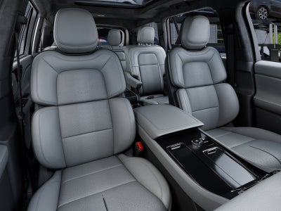 2027 Lincoln Aviator Black Label™
