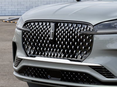 2027 Lincoln Aviator Black Label™