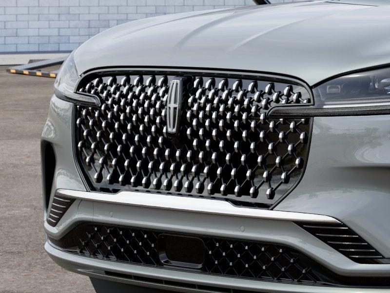 2027 Lincoln Aviator Black Label™