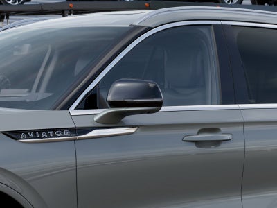 2027 Lincoln Aviator Black Label™