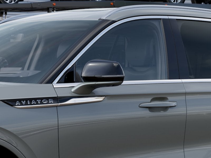 2027 Lincoln Aviator Black Label™