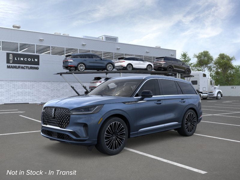 2026 Lincoln Aviator Black Label™