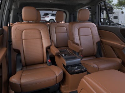 2026 Lincoln Aviator Black Label™