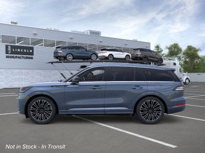 2026 Lincoln Aviator Black Label™