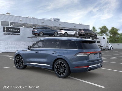 2026 Lincoln Aviator Black Label™