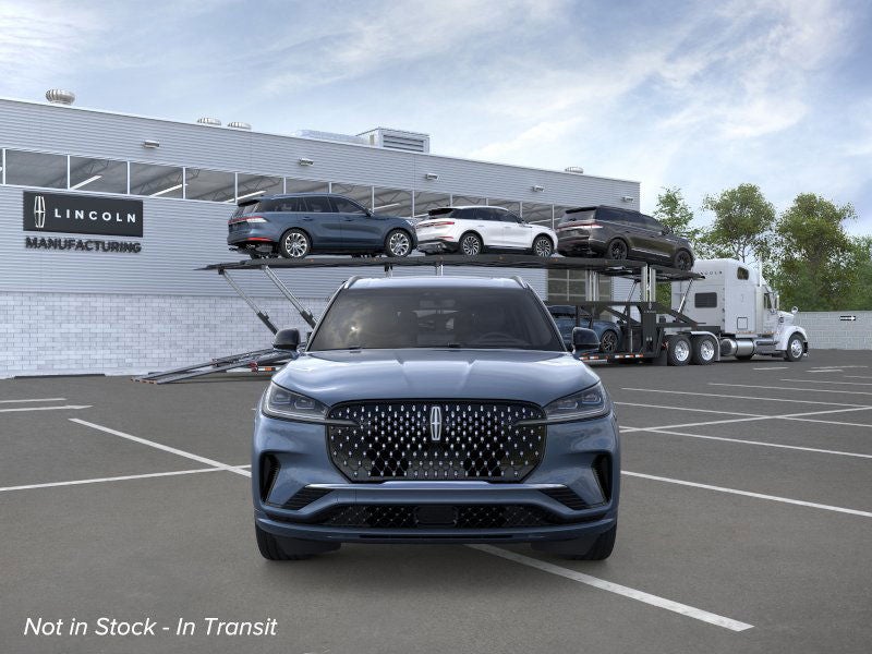 2026 Lincoln Aviator Black Label™