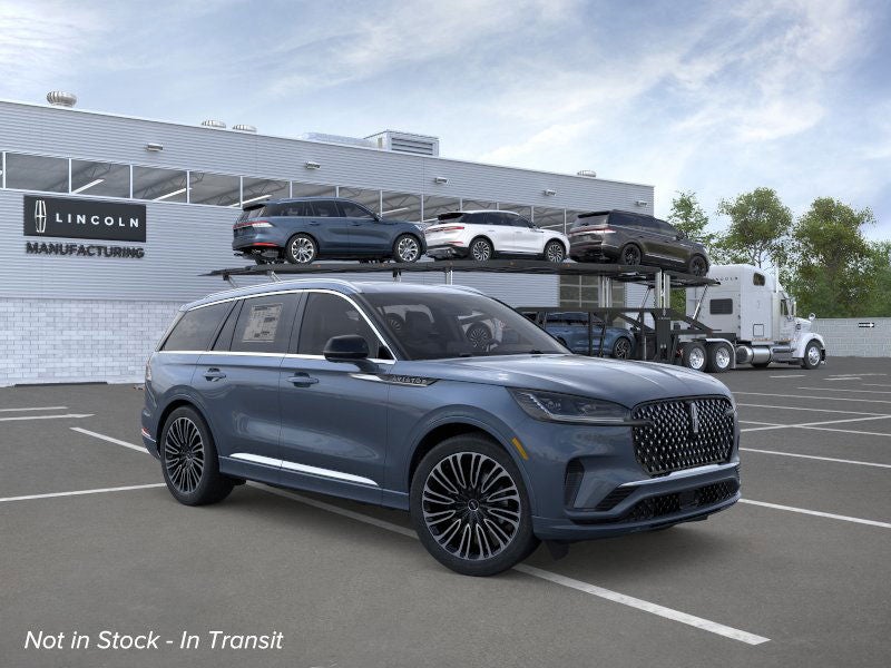 2026 Lincoln Aviator Black Label™