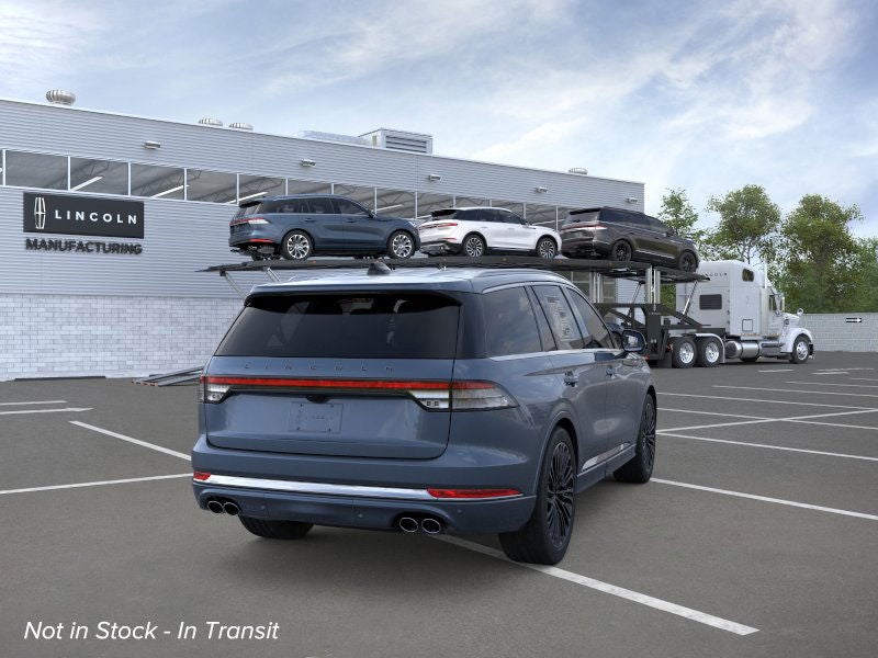 2026 Lincoln Aviator Black Label™