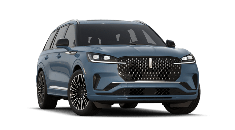 2026 Lincoln Aviator Black Label™