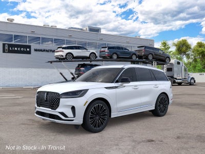 2026 Lincoln Aviator Black Label™