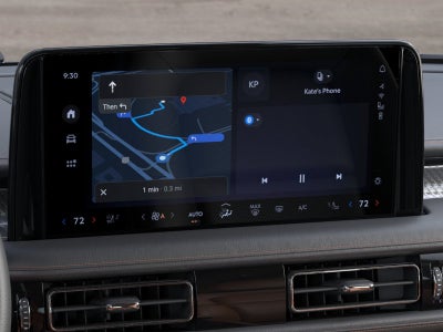 2026 Lincoln Aviator Black Label™